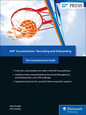 cover image of SAP SuccessFactors Recruiting and Onboarding